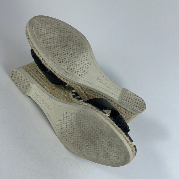 Sperry Topsider Wedge Sandal - Picture 6 of 7